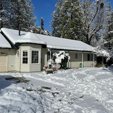 Acorn House - Charming House In Green Heaven With Pool Table With Lovely Backyard Oakhurst Exterior foto