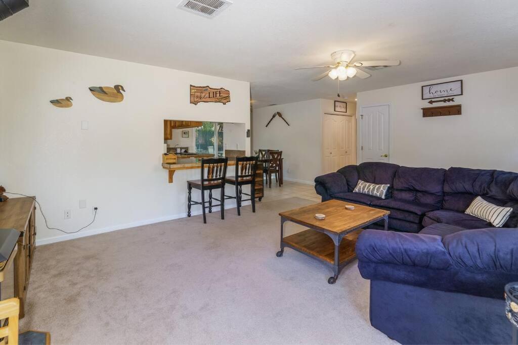 Acorn House - Charming House In Green Heaven With Pool Table With Lovely Backyard Oakhurst Exterior foto