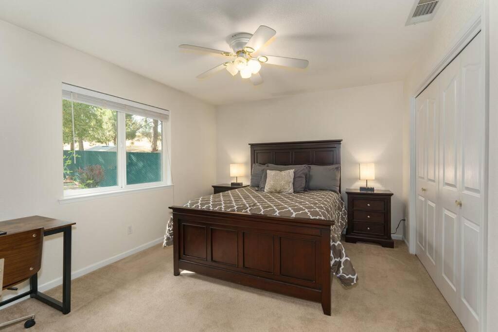 Acorn House - Charming House In Green Heaven With Pool Table With Lovely Backyard Oakhurst Exterior foto